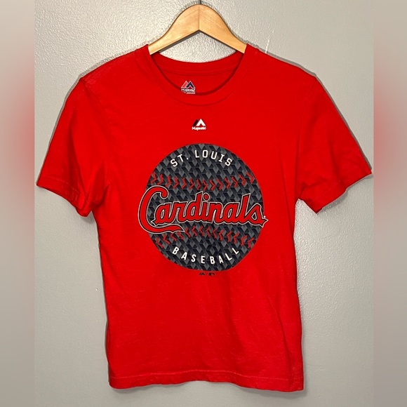 Majestic Other - Majestic St Louis Cardinals Tee Size Large